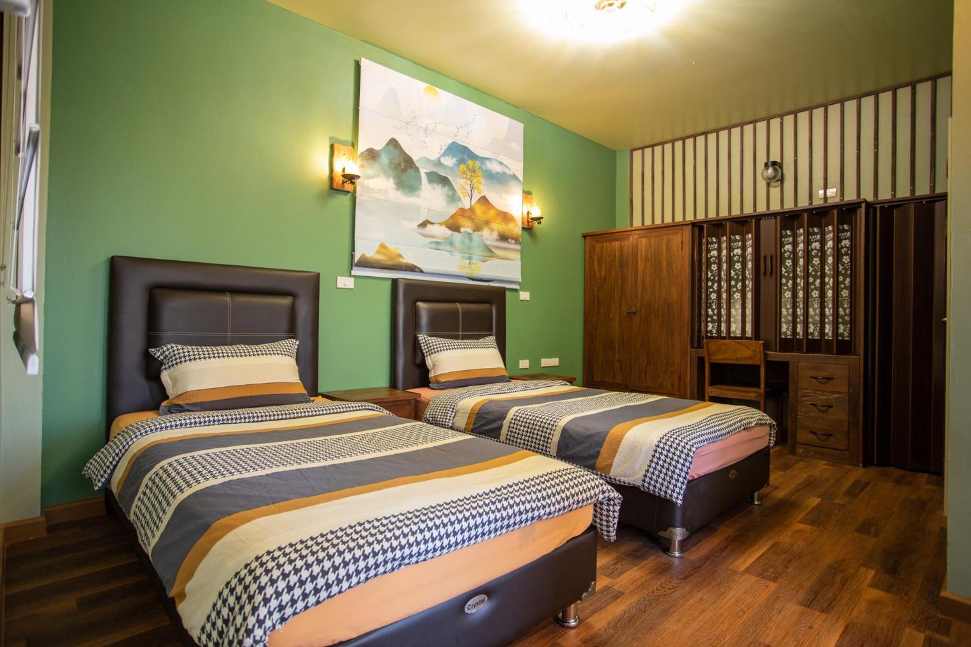Mana-An Lake Hill Resort มานาอันเลคฮิลล์รีสอร์ต Chiang Mai Exterior photo