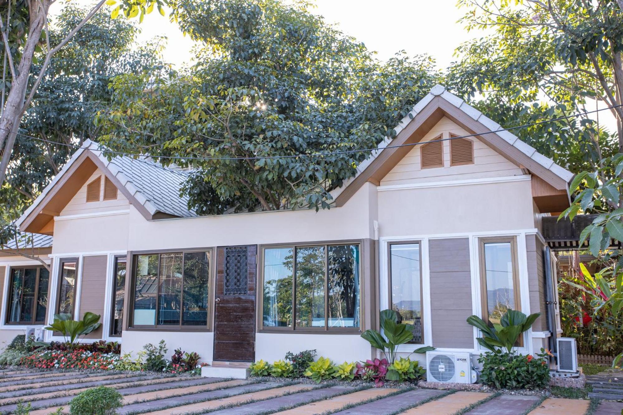 Mana-An Lake Hill Resort มานาอันเลคฮิลล์รีสอร์ต Chiang Mai Exterior photo