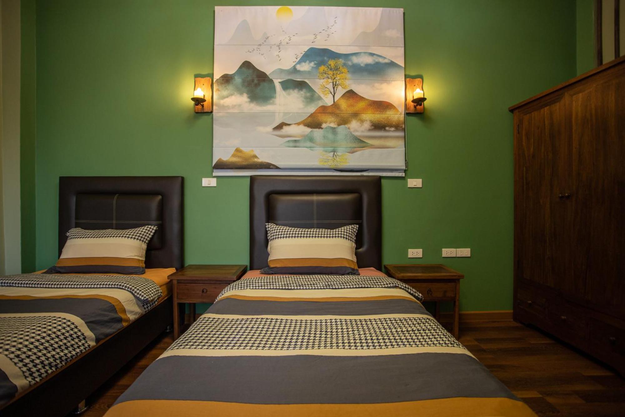 Mana-An Lake Hill Resort มานาอันเลคฮิลล์รีสอร์ต Chiang Mai Exterior photo