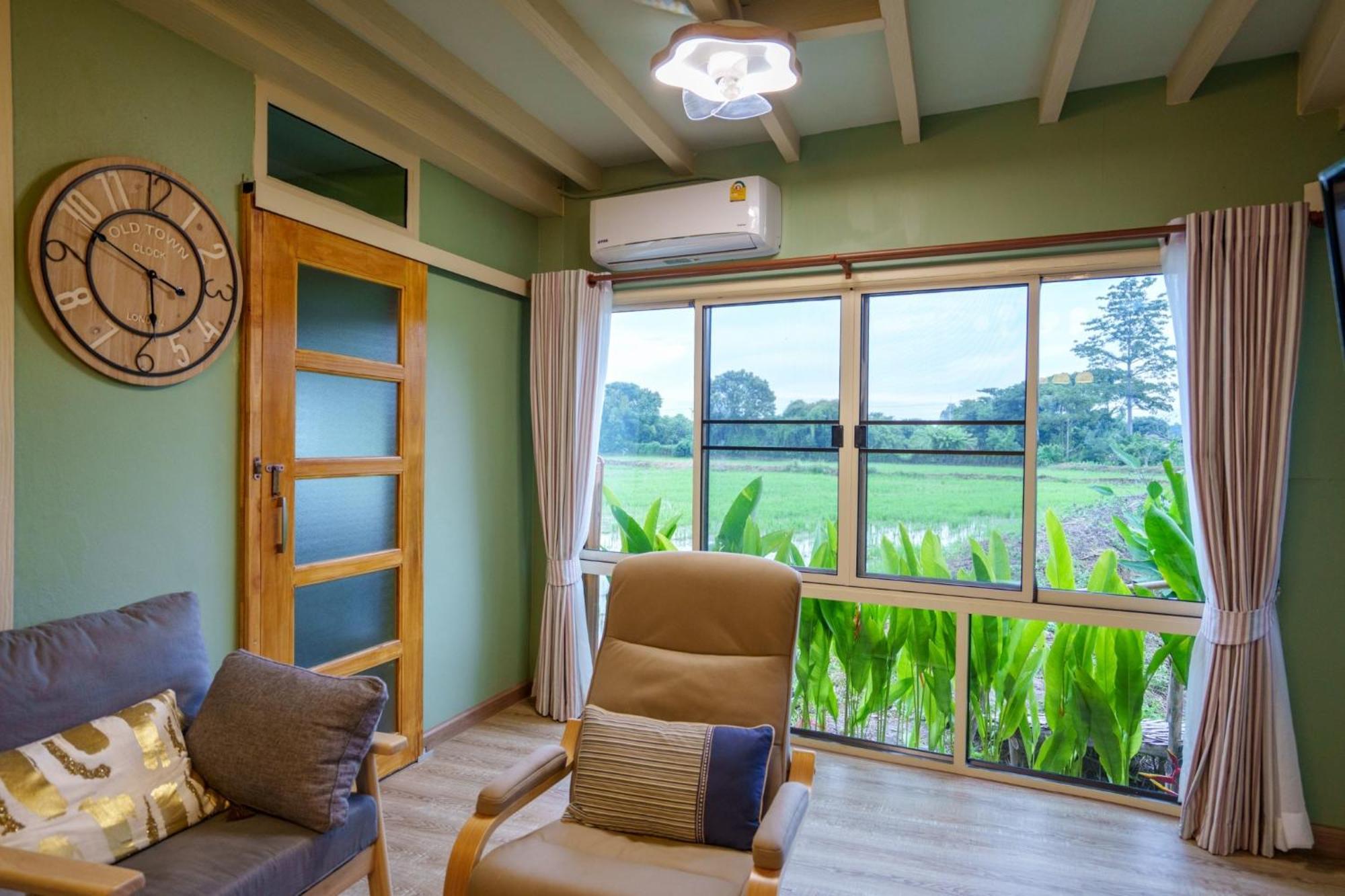 Mana-An Lake Hill Resort มานาอันเลคฮิลล์รีสอร์ต Chiang Mai Exterior photo