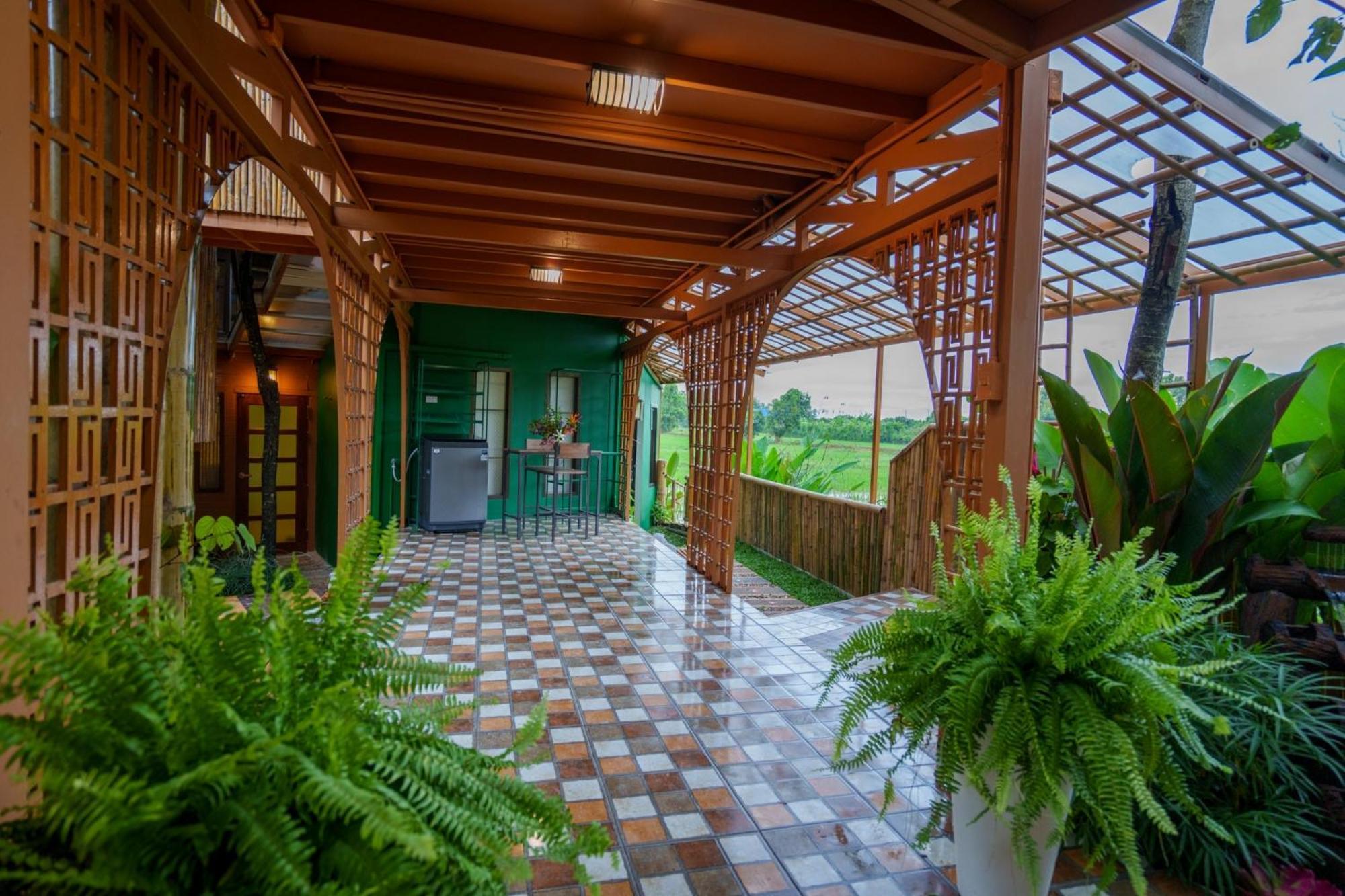 Mana-An Lake Hill Resort มานาอันเลคฮิลล์รีสอร์ต Chiang Mai Exterior photo