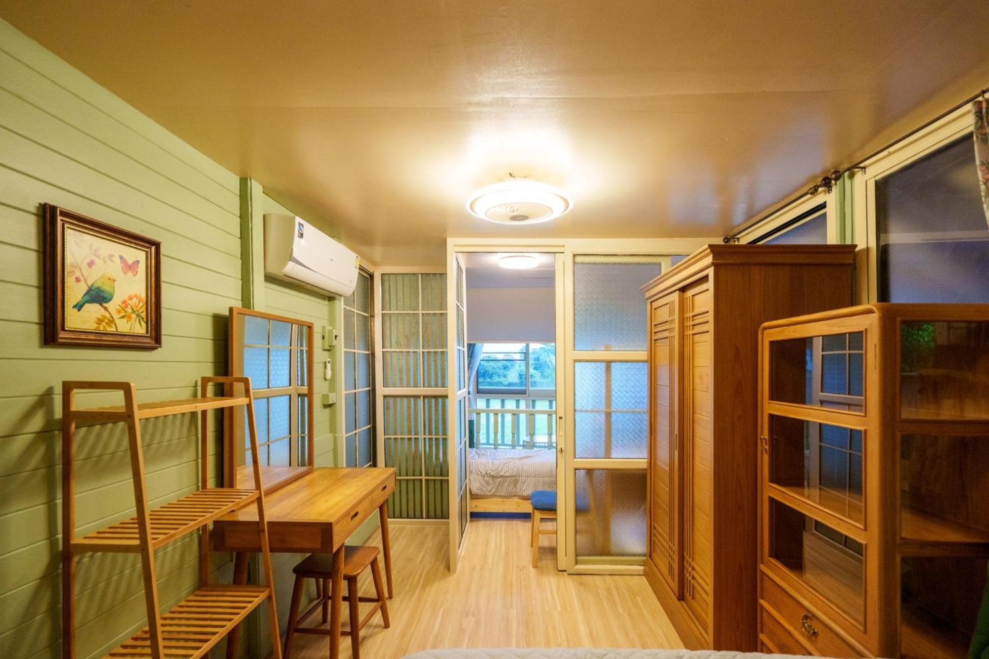Mana-An Lake Hill Resort มานาอันเลคฮิลล์รีสอร์ต Chiang Mai Exterior photo