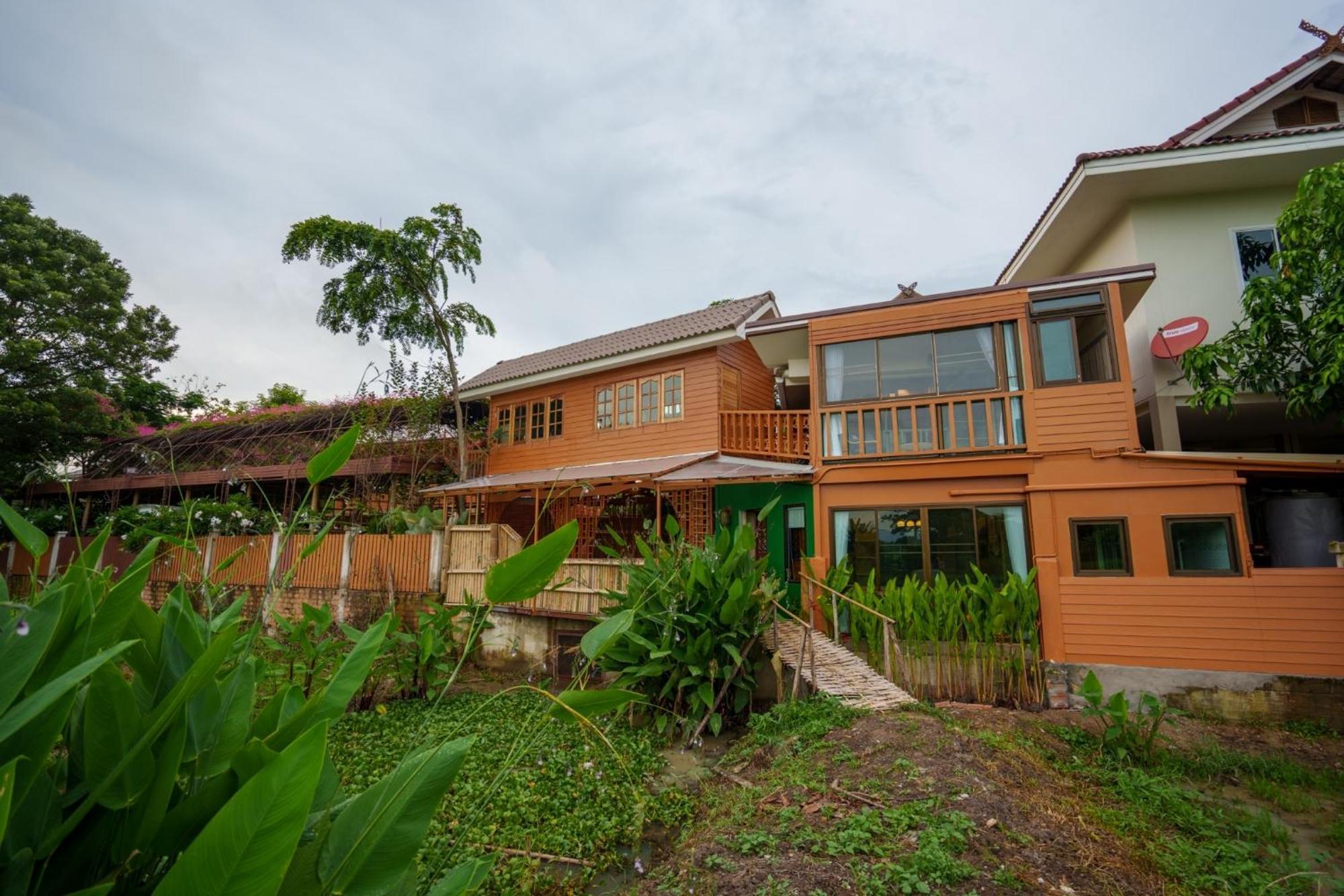 Mana-An Lake Hill Resort มานาอันเลคฮิลล์รีสอร์ต Chiang Mai Exterior photo