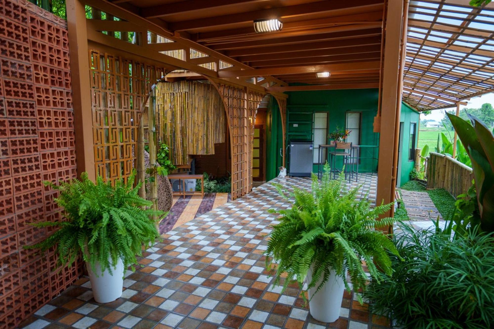Mana-An Lake Hill Resort มานาอันเลคฮิลล์รีสอร์ต Chiang Mai Exterior photo
