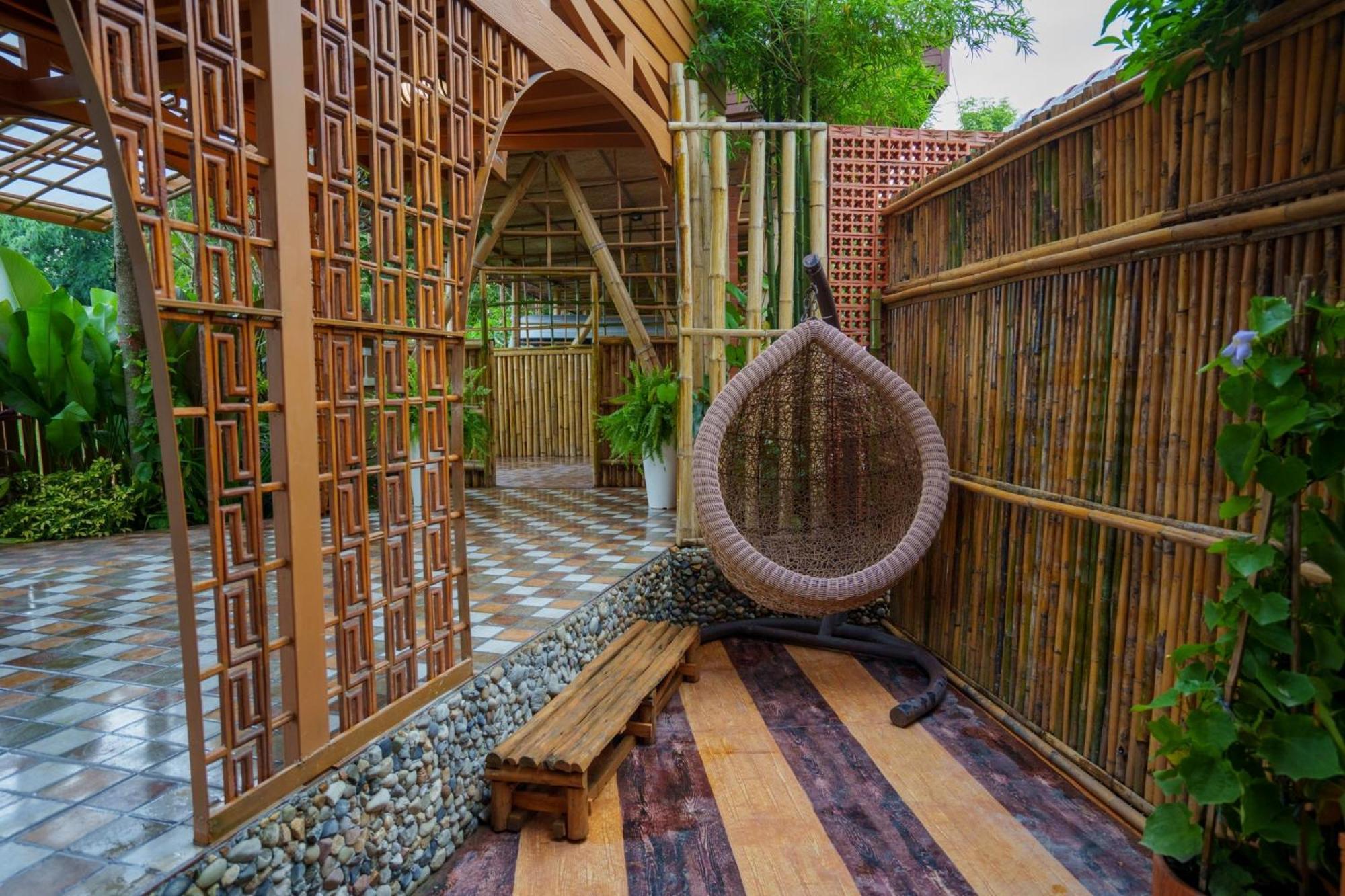 Mana-An Lake Hill Resort มานาอันเลคฮิลล์รีสอร์ต Chiang Mai Exterior photo